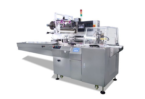 枕式食品包裝機械行業(yè)的未來前景展望