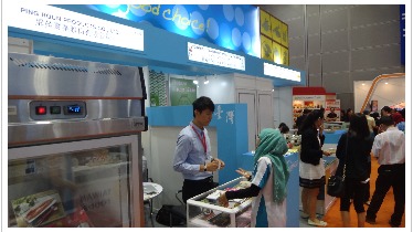 臺(tái)灣食品廠商貿(mào)協(xié)參展 穩(wěn)扎穩(wěn)打耕耘東協(xié)市場(chǎng)及其自有品牌國內(nèi)代理新策略